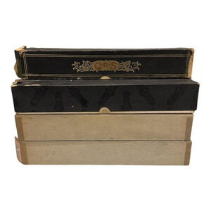 Vintage QRS Player Piano Word Roll Lot 7 Jazz Pop Begin The Beguine Night Day